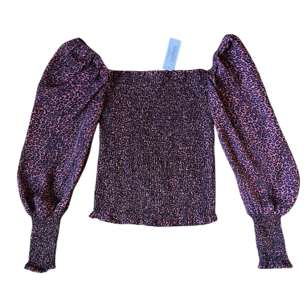 NWT Long Sleeve Blouse